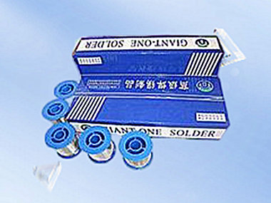 Sn63Pb37焊锡的铅含量远远超过了无铅焊锡的标准